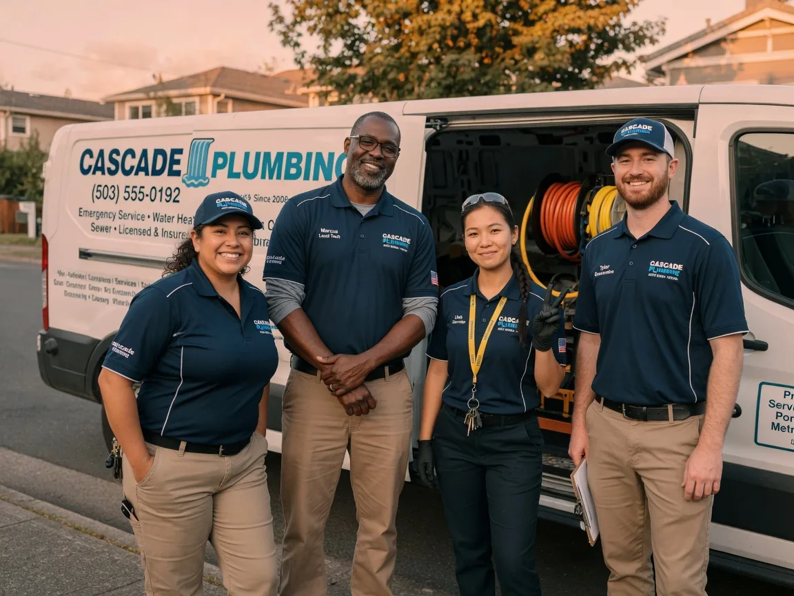 Emergency Plumber company in Damascus, OR
